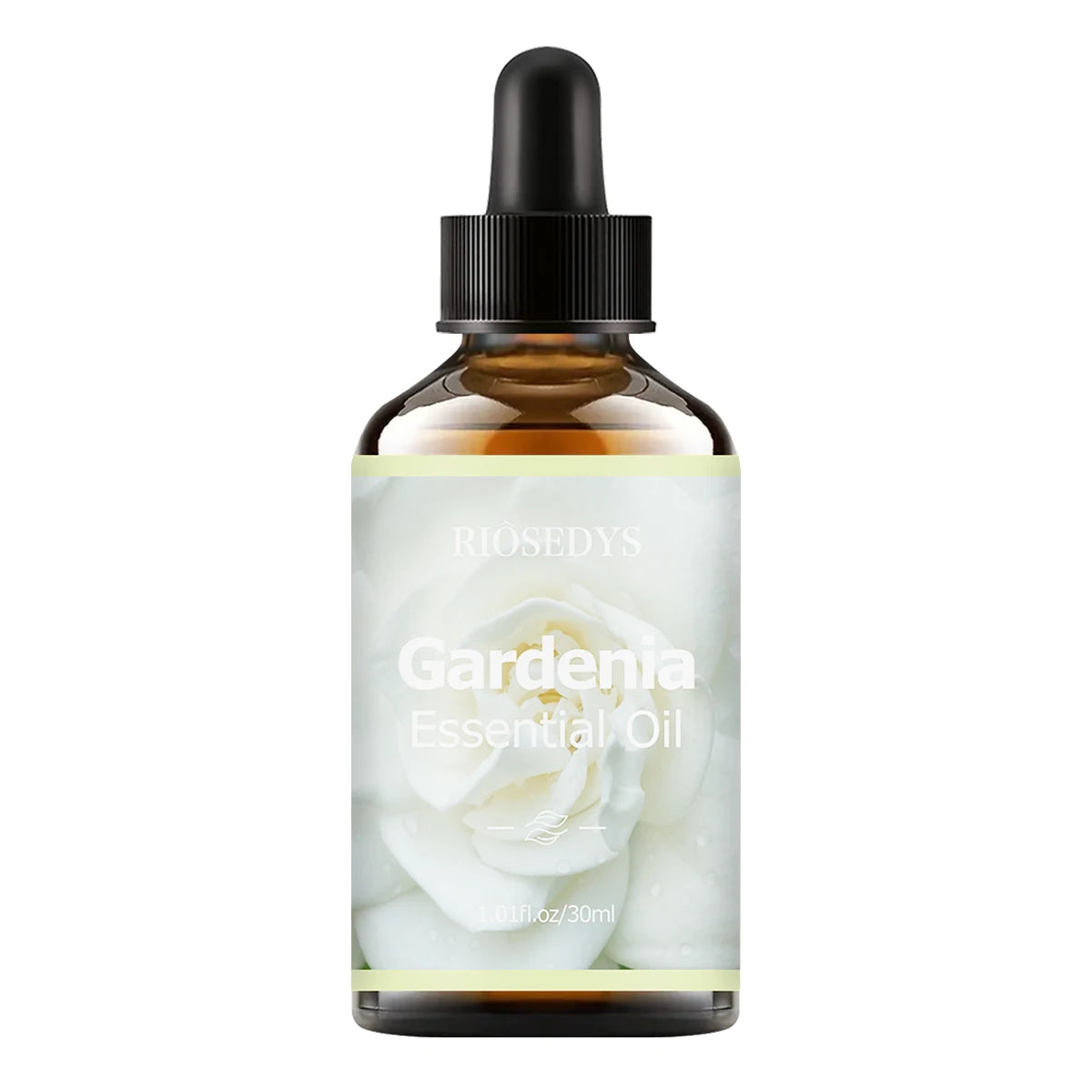 GARDENIA Essential Oil Natural Fragrance Suitable Body Massage Zpaxo GARDENIA 30ml