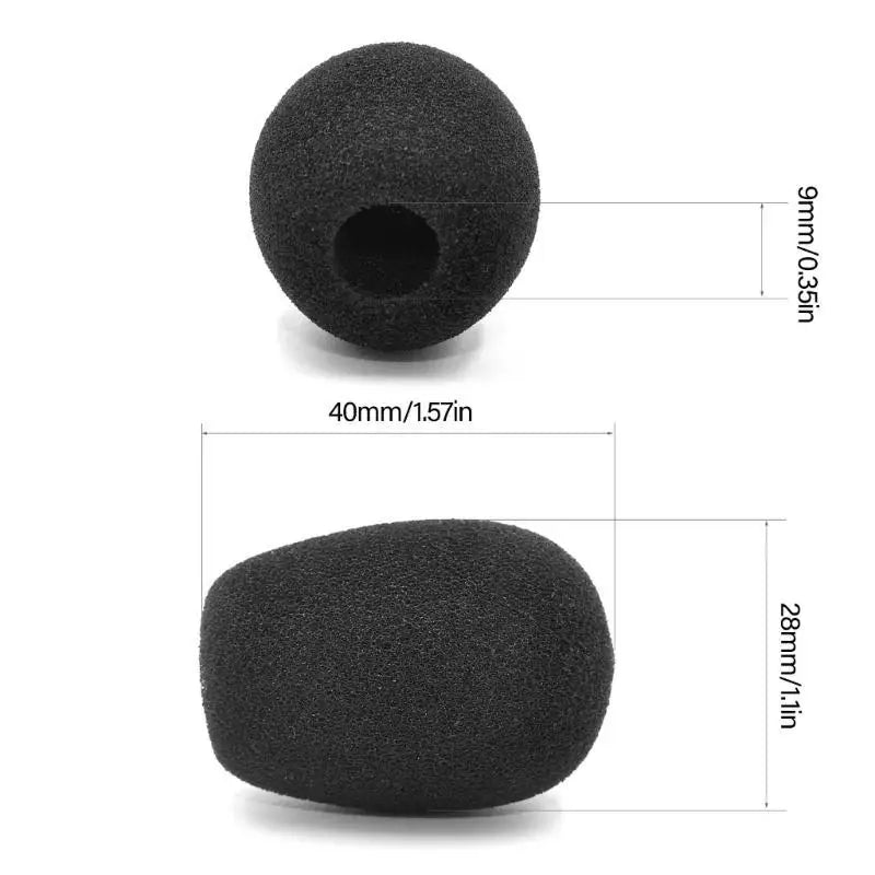 652F Durability Ear Pad Mic Windscreen Cloud 2 II Cloud1 Headsets Zpaxo