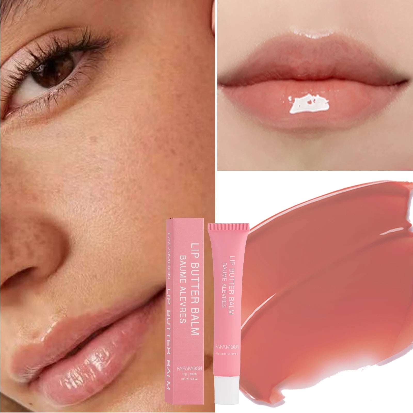 Moisturizing Lipstick Durable Waterproof Non-fading Non-staining