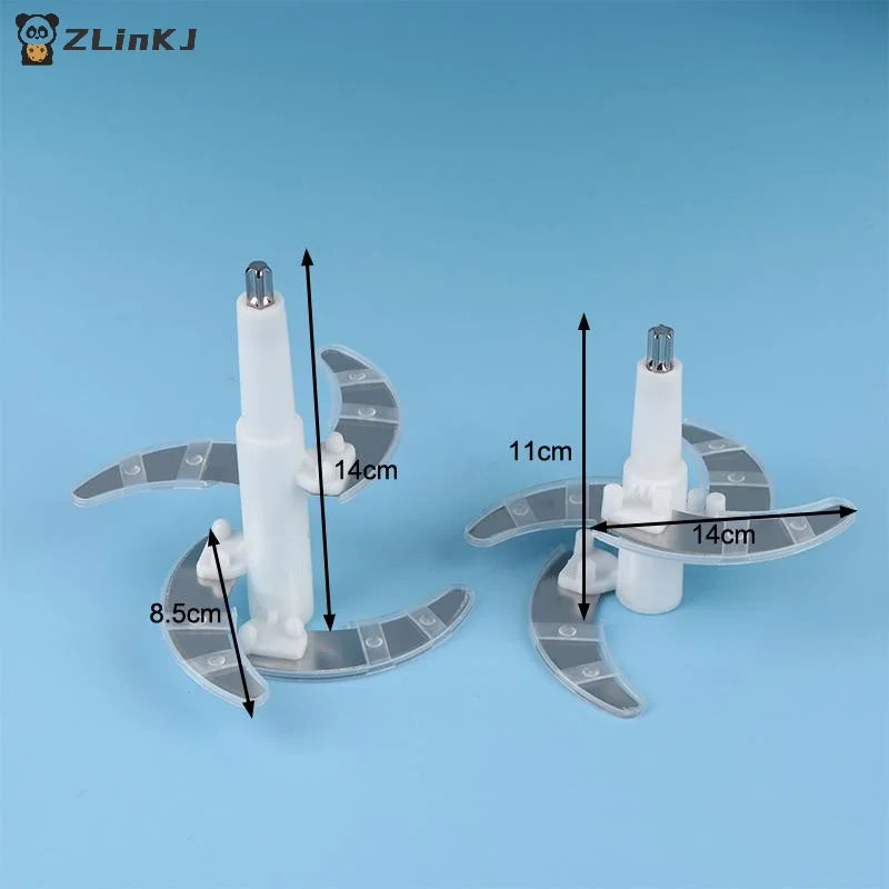Electric Meat Grinder Blade Food Crusher Processor Replacement Spare Zpaxo