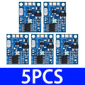 OE-TP 10A Capacitive Switch Module: 5-12V DC,for Arduino-Compatible Digital Sensor with LED Dimming Zpaxo 5PCS