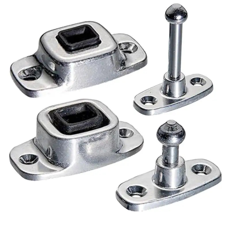 Caravan Door Plug Bracket Luggage Fixing Clip Interior Accessories RV