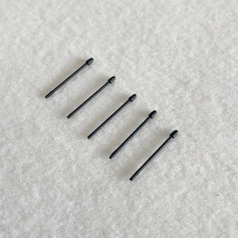 652F Polyester Fiber Pen Refills Nib Precise Spare Tips Scribe Write Zpaxo