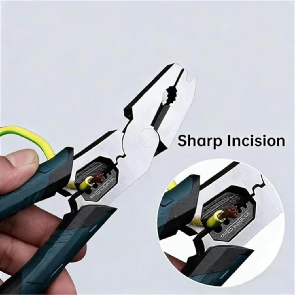 Wire Stripper 1 Professional Tool Carbon Steel Pliers Stripping