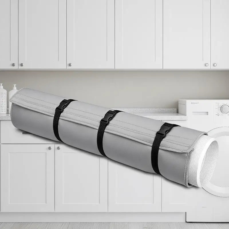 Universal AC Exhaust Hose Insulation Cover | Portable AC Duct