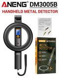 ANENG DM3005B 3-in-1 Handheld Blue Backlight Sound Vibration Dual