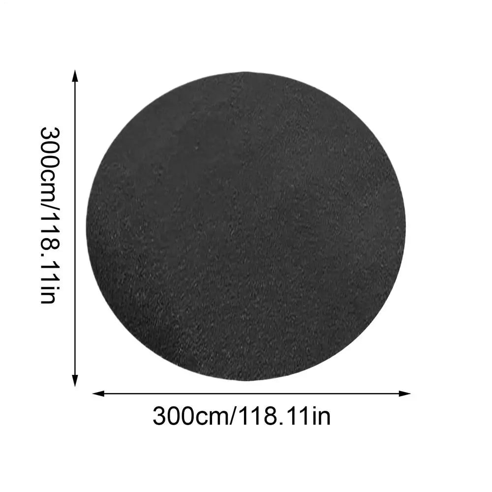 Pool Liner Pad Non-slip Waterproof Puncture Protection Heavy Duty