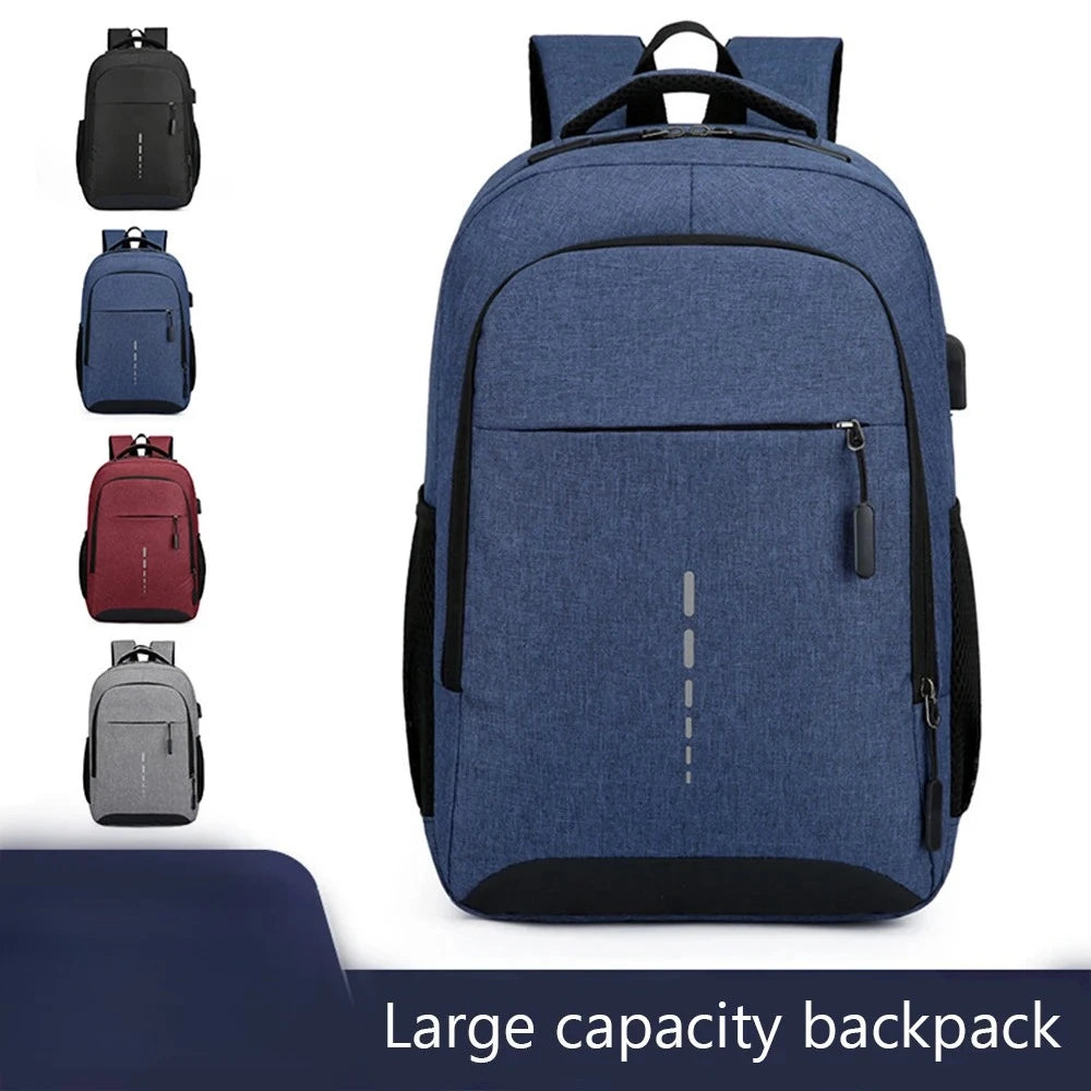 Large Capacity Multifunctional Backpack Commuting Business Travel
