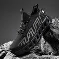 Men's Casual Sneakers Luxury Trainer Shoes Breathable Race Running