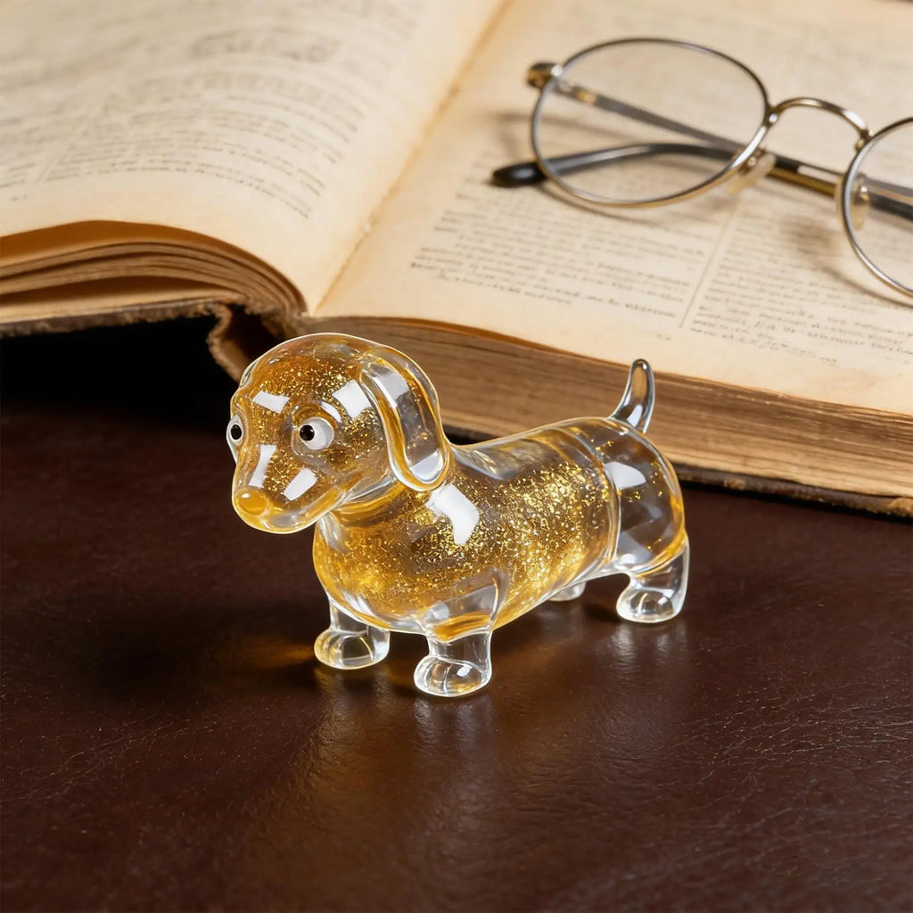Dachshund Squeeze Toy Squeeze Sensory Dachshund Fidget Novelty Relaxation Toy For Kids Teens Young Adults Office Workers Zpaxo