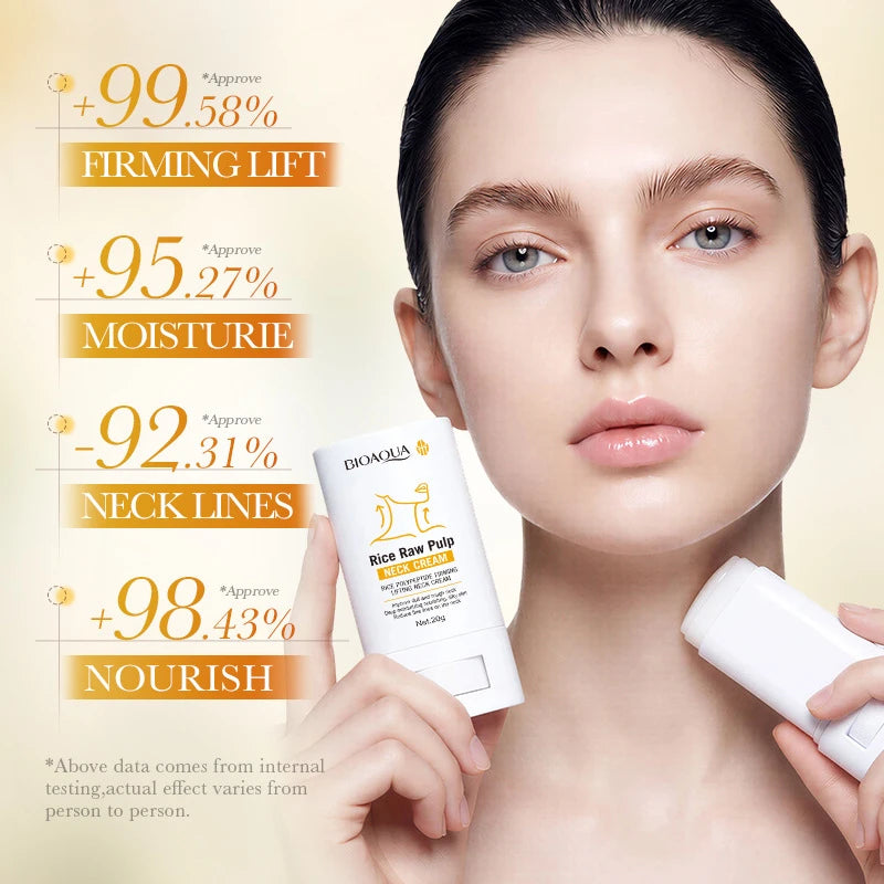 Peptide Neck Firming Cream 110g – Lift, Firm & Hydrate Neck Firming Cream Zpaxo