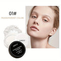 Matte oil control loose powder delicate not stuck powder matte oil control makeup setting Zpaxo 01