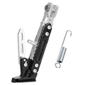 Foot Side Stand Electric Motorbike Kick Parking Bracket Adjustable