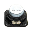 652F Versatile 45mm Speaker, 4Ohm, 10W Full Ranges Woofer Loudspeakers Replacement for Various Devices Applications Zpaxo 1 CN