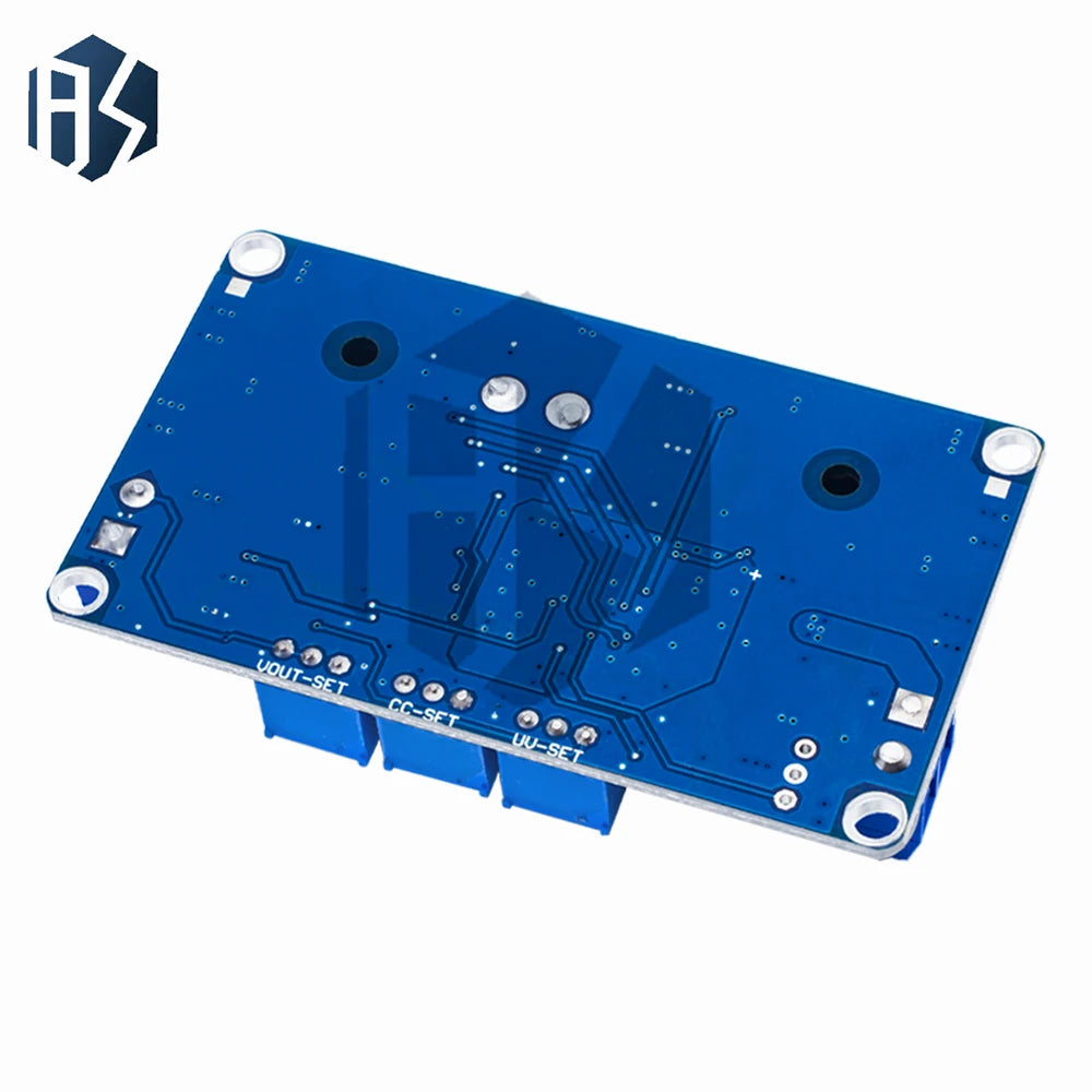 LTC3780 DC-DC 5-32V 1V-30V 10A Automatic Step Up Down Regulator Zpaxo