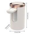Portable Electric Water Bottle Dispenser Pump Automatic Drinking Jug