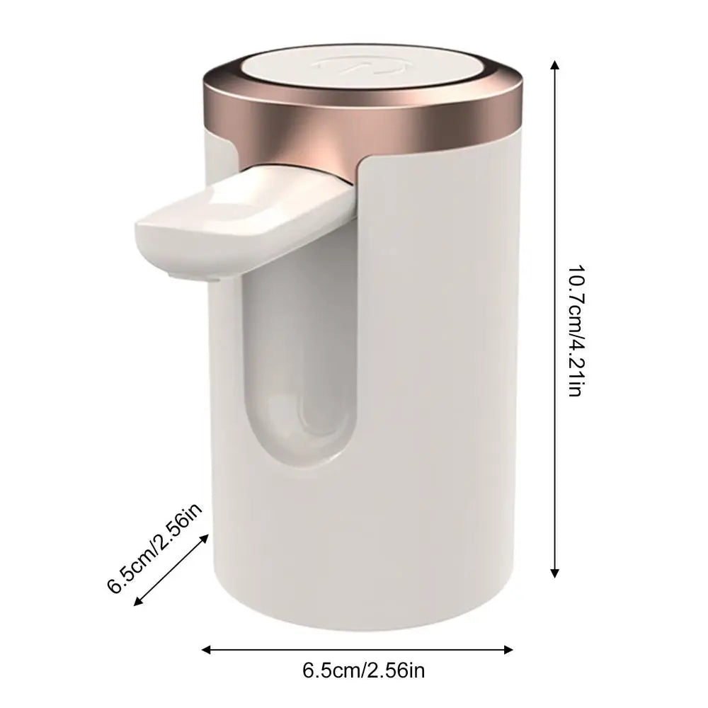 Portable Electric Water Bottle Dispenser Pump Automatic Drinking Jug