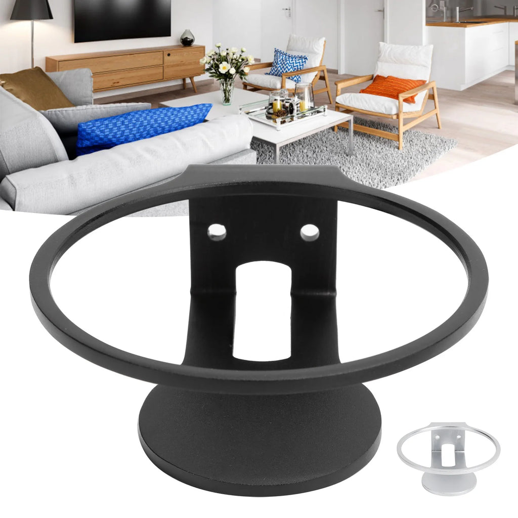 Mini Speaker Wall Mount Holder Stand Aluminum Alloy Hanger Homepod