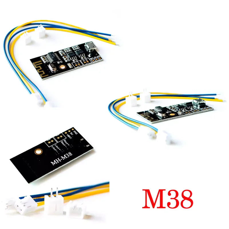 MH-MX8 wireless Bluetooth audio module 4.2 stereo lossless high fidelity HIFI DIY modification Zpaxo