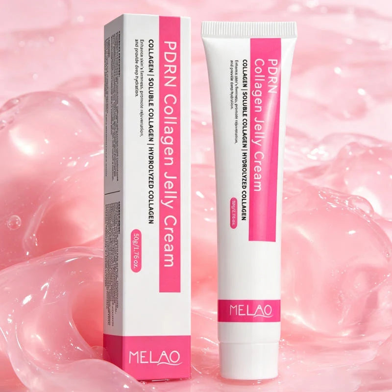 PDRN Collagen Jelly Cream – Hydrating & Firming Moisturizer Collagen Jelly Cream Zpaxo