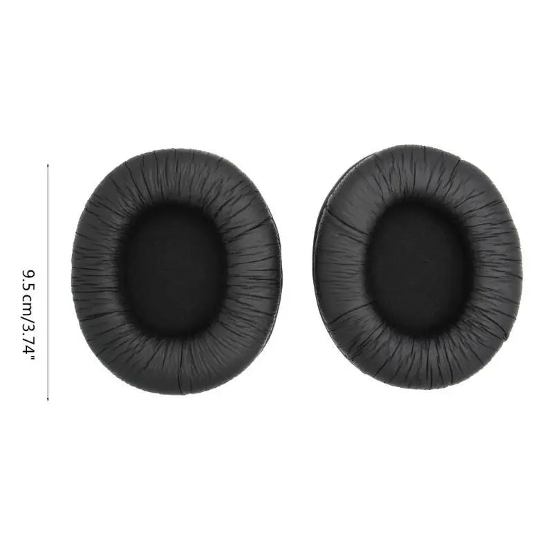 652F Ear Pads Cups Earpad Memory Foam Cushions MDR 7506 CD900ST Zpaxo