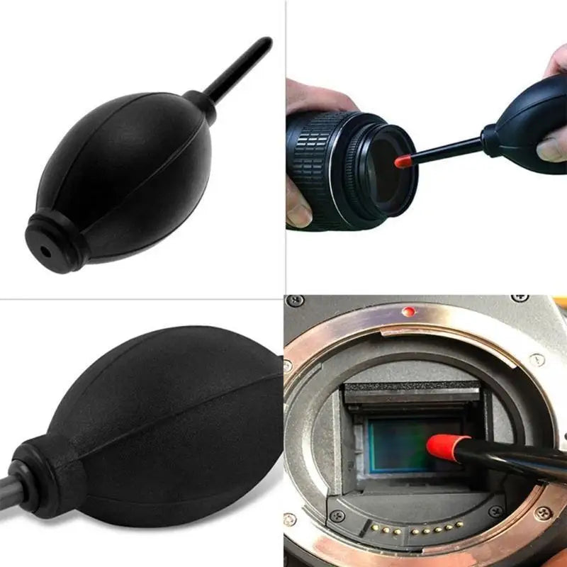652F Digital Camera Cleaning Liquid Set SLR DSLR Keyboard Pad Printer Cleaner Tools Zpaxo