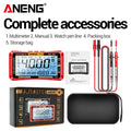 3 in1 AC DC Voltage Current Resistance Capacitance Measurement