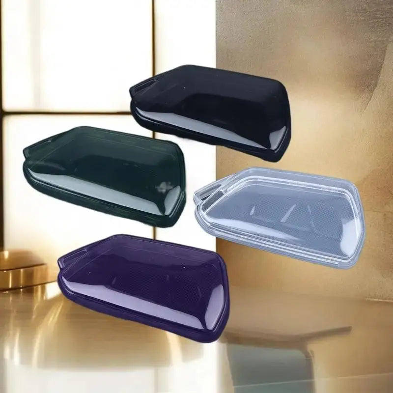 TPU Clear Key Fob Cover – VW ID.3 ID.4 Golf MK8 GTI & Octavia