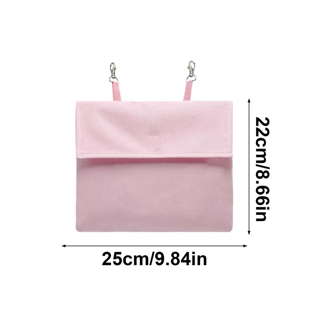 Pet Ice Cage Cooler Hanging Sleeve Small Animal Cooling Pad Rabbits