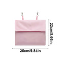 Pet Ice Cage Cooler Hanging Sleeve Small Animal Cooling Pad Rabbits