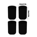 Hydroponic Jar Sleeve Light Blocking Cover Wide Mouth Jars Seed