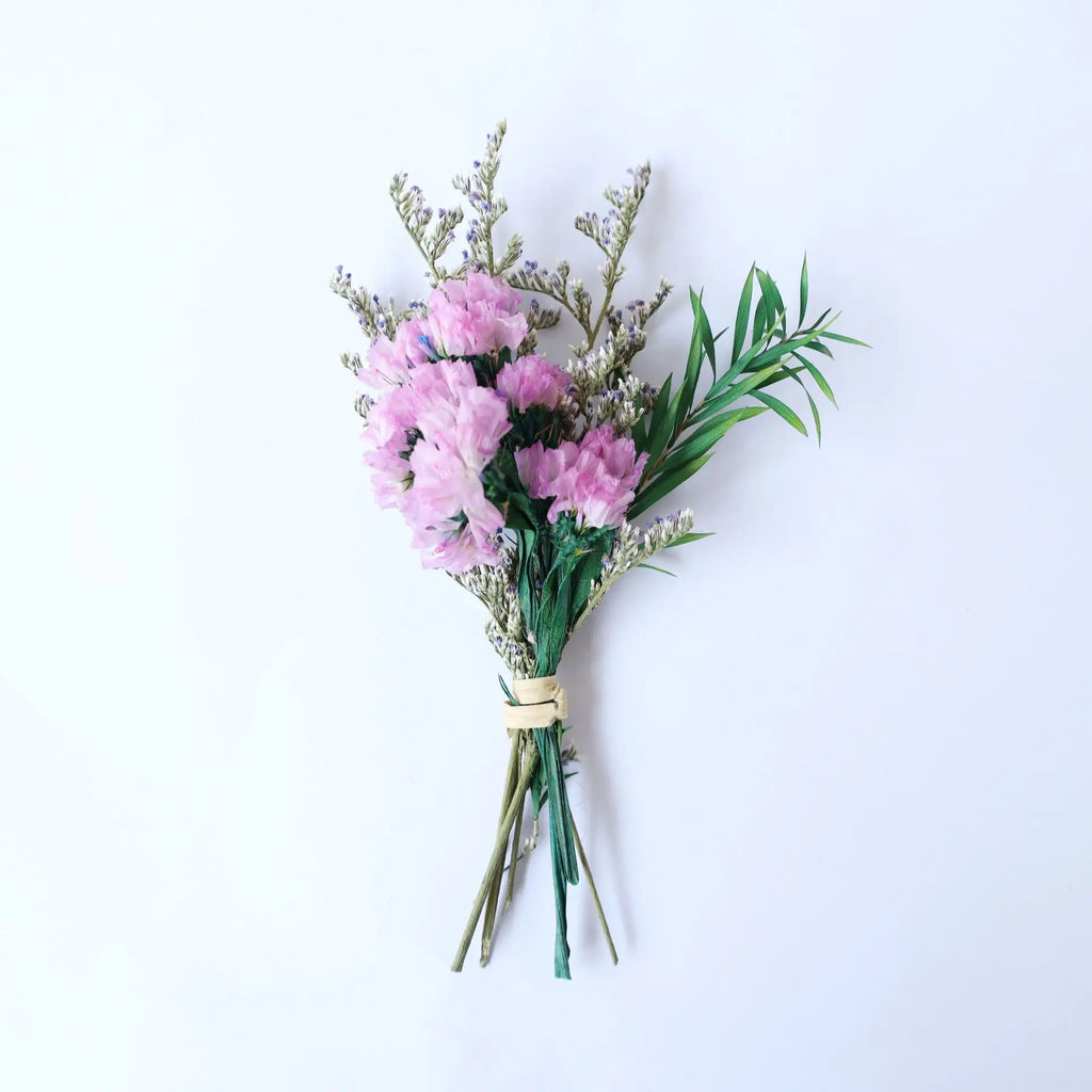 Dried Flower Bouquet – DIY Kit for Cards, Crafts & Décor