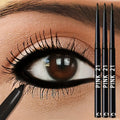 Waterproof Black Eyeliner Pencils-smudge-proof Long-lasting