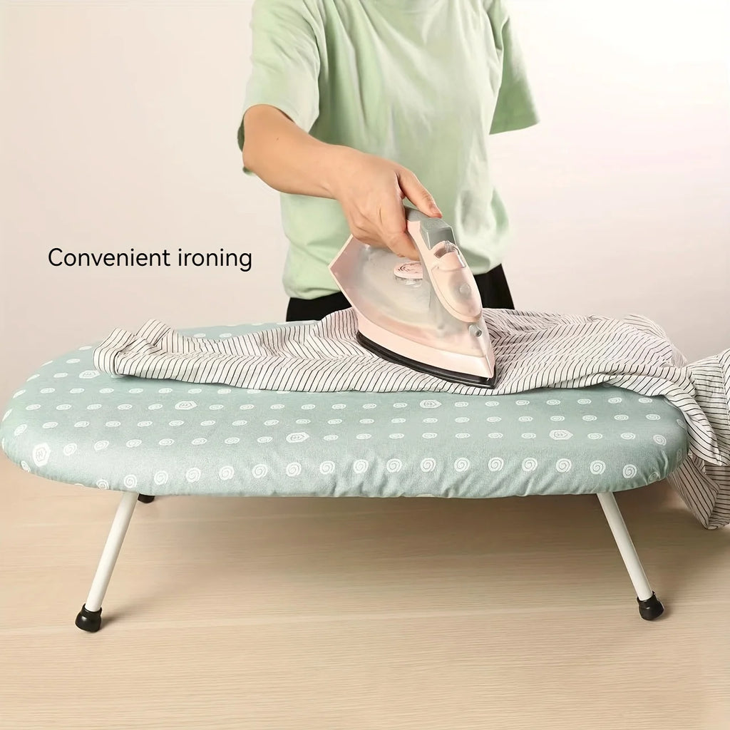 pc home folding ironing board Ironing clothes easily and conveniently storage does not take up space Zpaxo