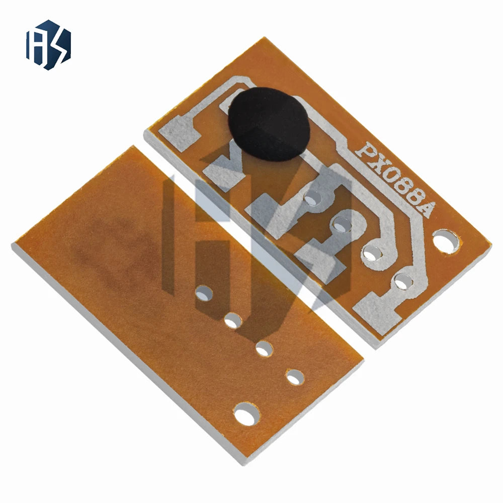 Linger Ring Dingdang IC Powered Up Play Christmas Music Chip HS088 Zpaxo