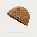 Retro Knit Beanie – Unisex Hip-Hop Ethnic Style Hat