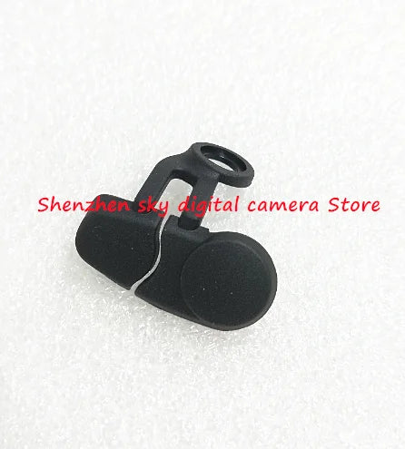 Nikon F6 Shutter Cable Rubber Cover Signal Port Leather Interface 10