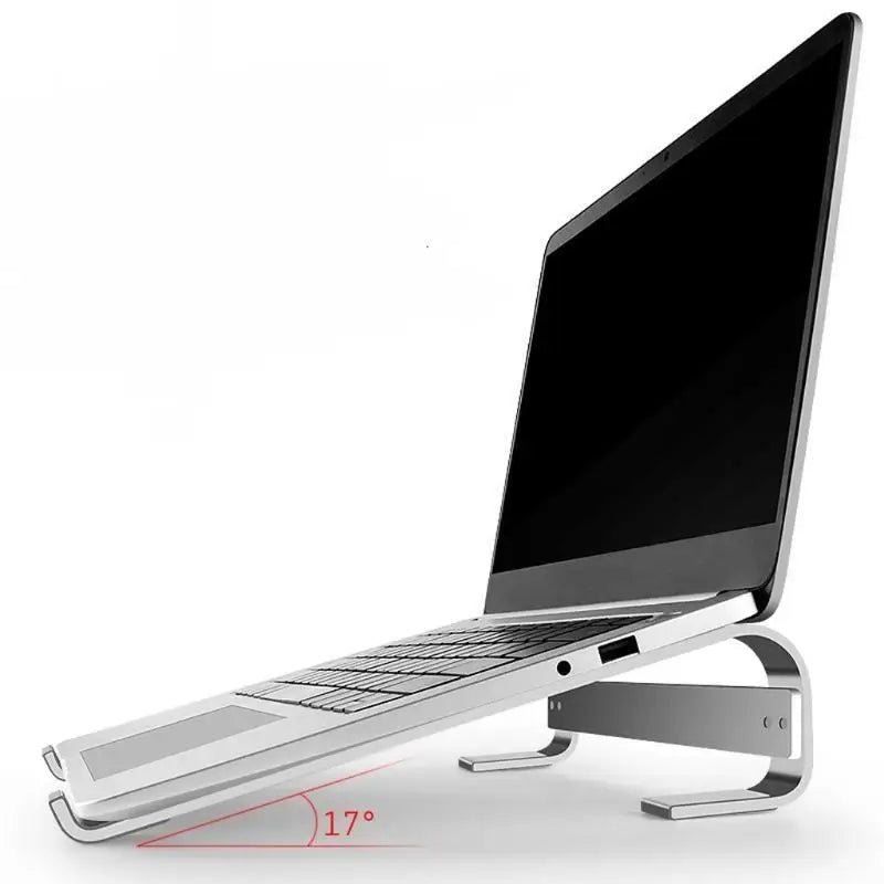 652F Laptop Riser Stand Lightweight Stable Kickstand Tablet Notebook Zpaxo