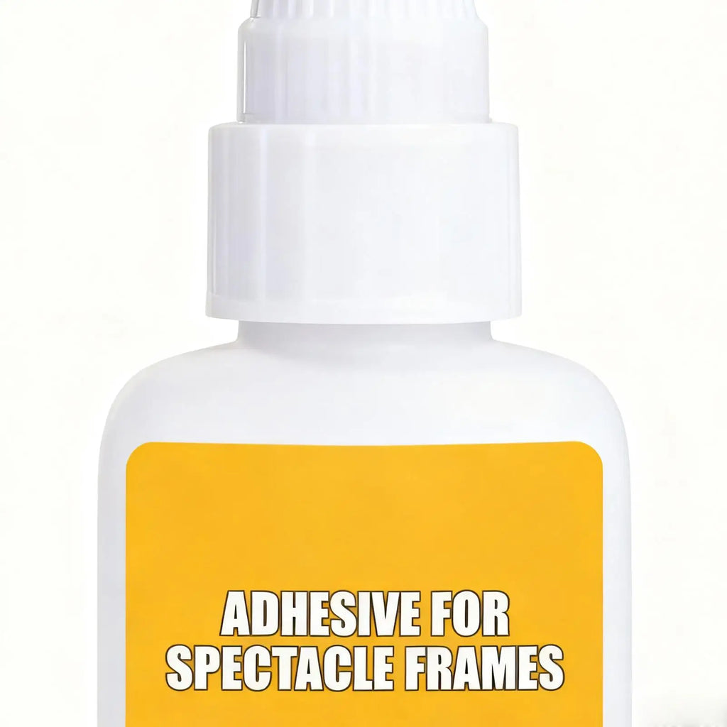 Low-Cost Eyeglass Repair Kit,Eyeglass Frame Adhesive Glue,Lens Fixative,Multipurpose DIY Craft Adhesive - Strong Bond for Pearl Zpaxo