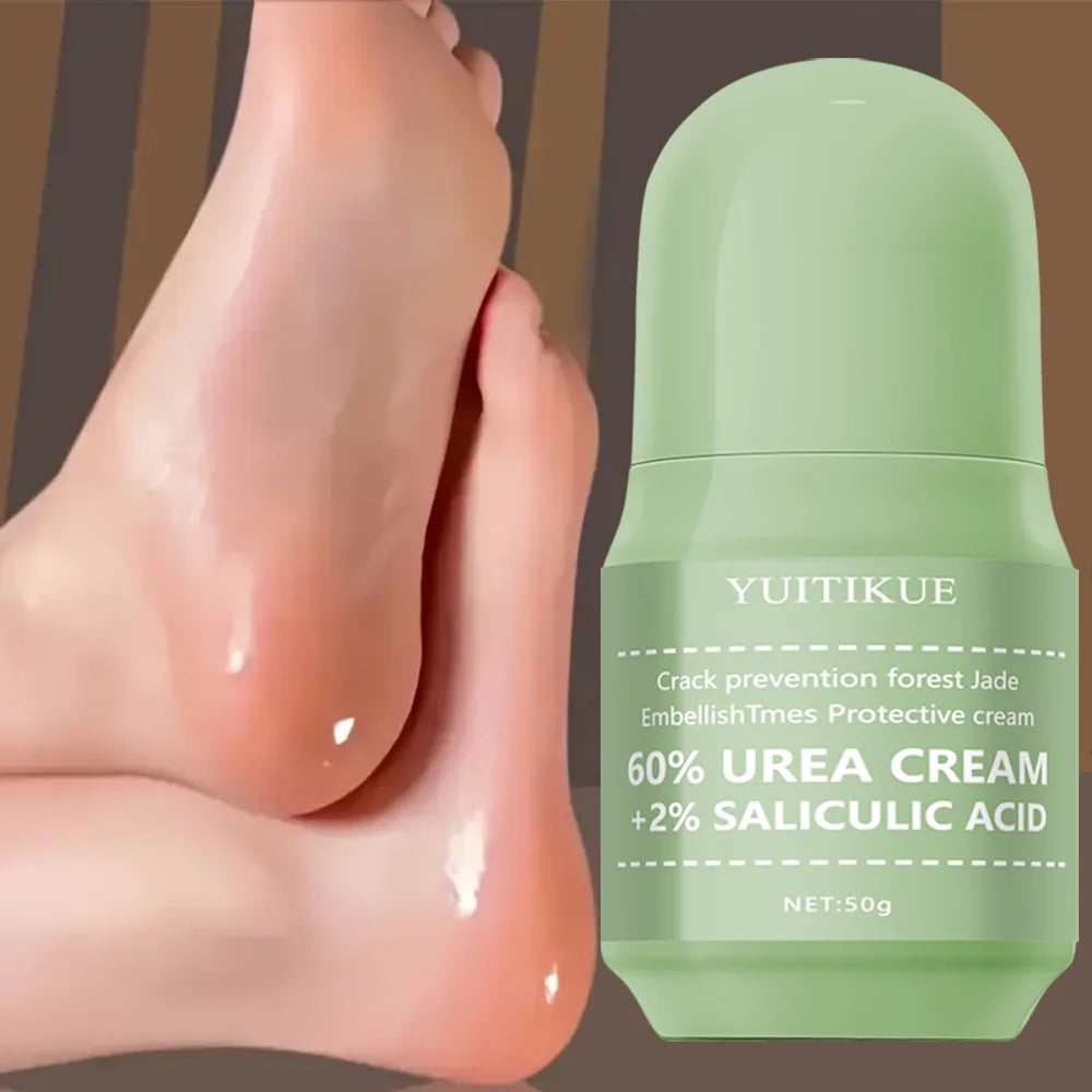 Urea Foot Cream 50g – Cracked Heel Repair & Deep Moisturizer Foot Repair Cream Zpaxo Default Title