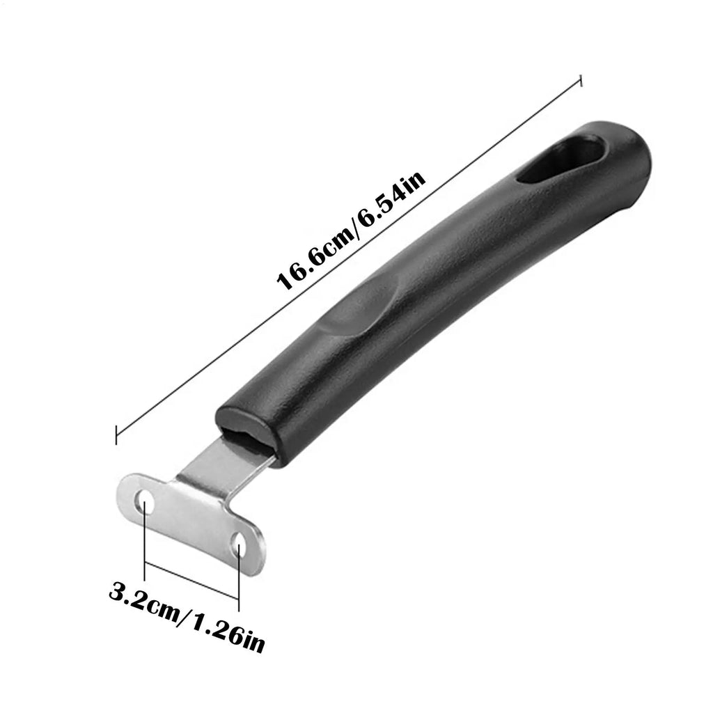 Replaceable Fry Handle Detachable Pot Part Kitchen Anti-scald
