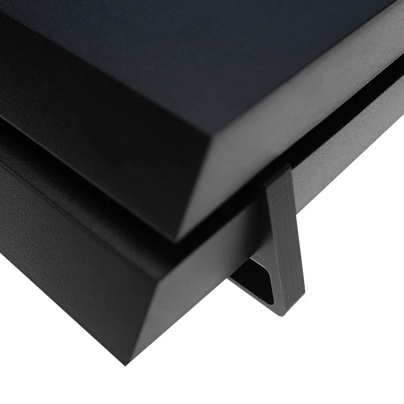 Horizontal Console Holder Cooling Bracket Mounted Stand PS4 Slim