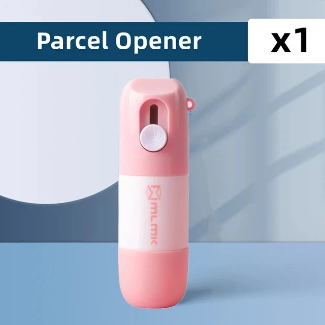 Thermal Paper Correction Fluid Unboxing Knife Safety Data Identity