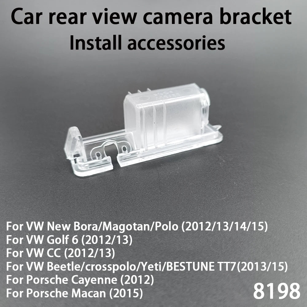 170 AHD1080P CVBS Backup Camera Reverse Rear View VW Golf 6 CC Polo