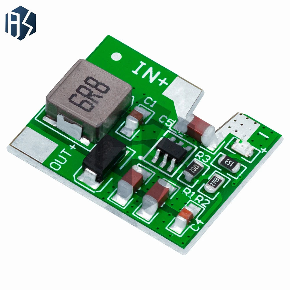 High-Stability 14V Step-Up Boost Converter Module for BAISHUN S9 / L3 | Professional Maintenance Power Supply Zpaxo