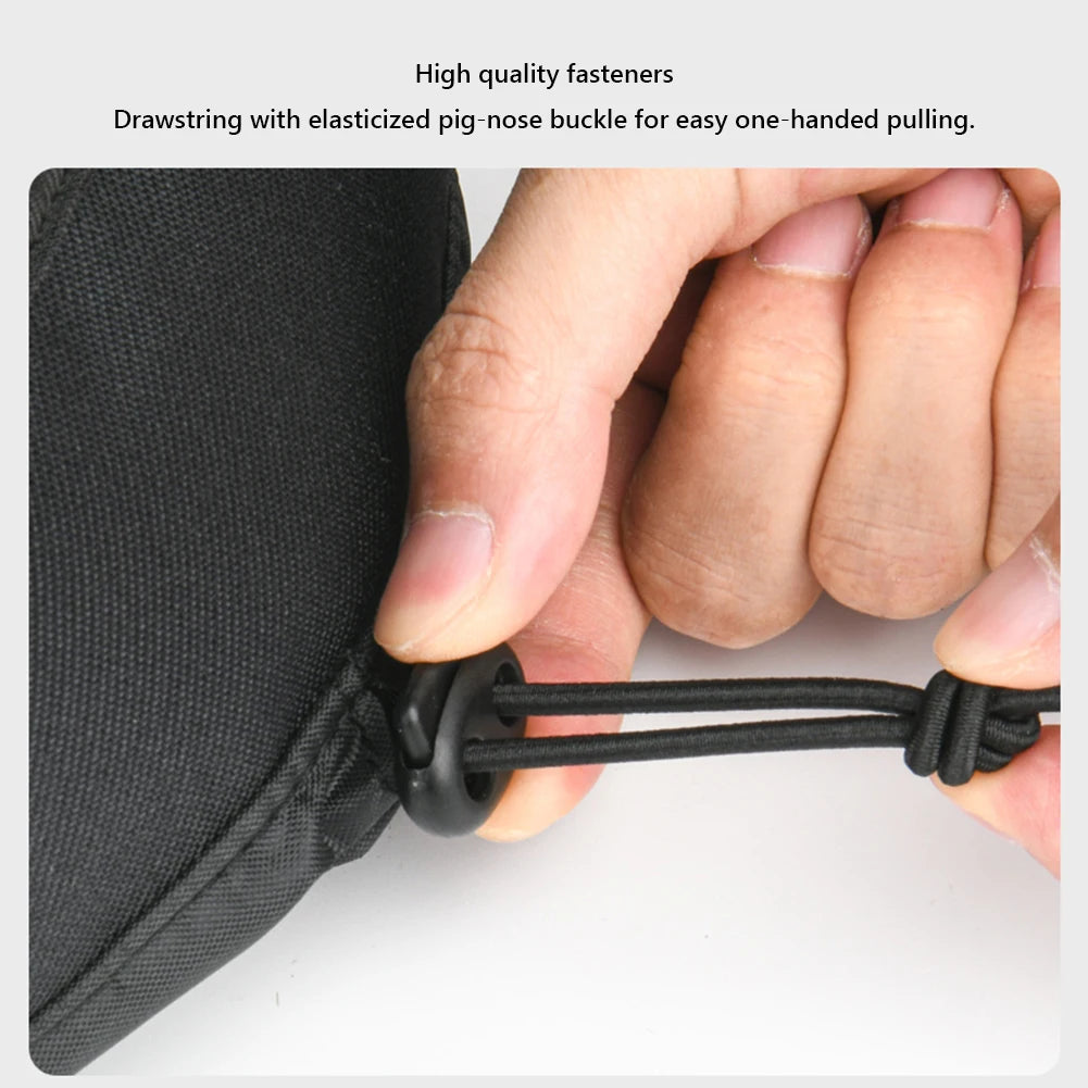 Portable Speaker Cover Elasticity Protective Dust Slip Sleeve Side