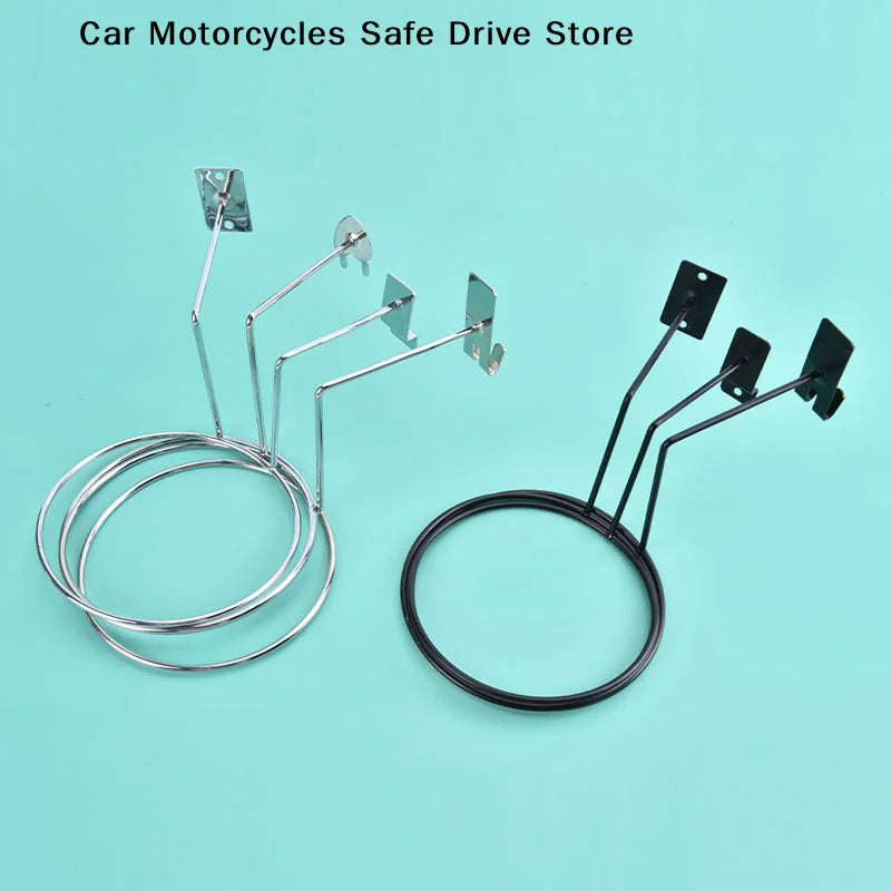 CM1PC Metal Hat Cap Storage Display Holder Rack Helmet Stand