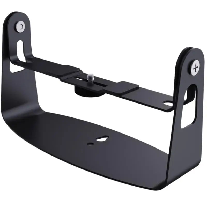 652F Full Rotation Adjustable Projector Stand Universal Mounting Bracket With 5kg Capacity For Multiple Installations Zpaxo