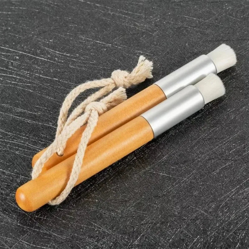 Watch Dial Cleaning Pen & Silicone Nail Art Carving Brush Tool Nail Art Cleaning Tool Zpaxo