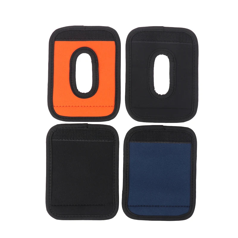 Comfortable Neoprene Grip Luggage Protective Suitcase Travel Bag Cover Zpaxo